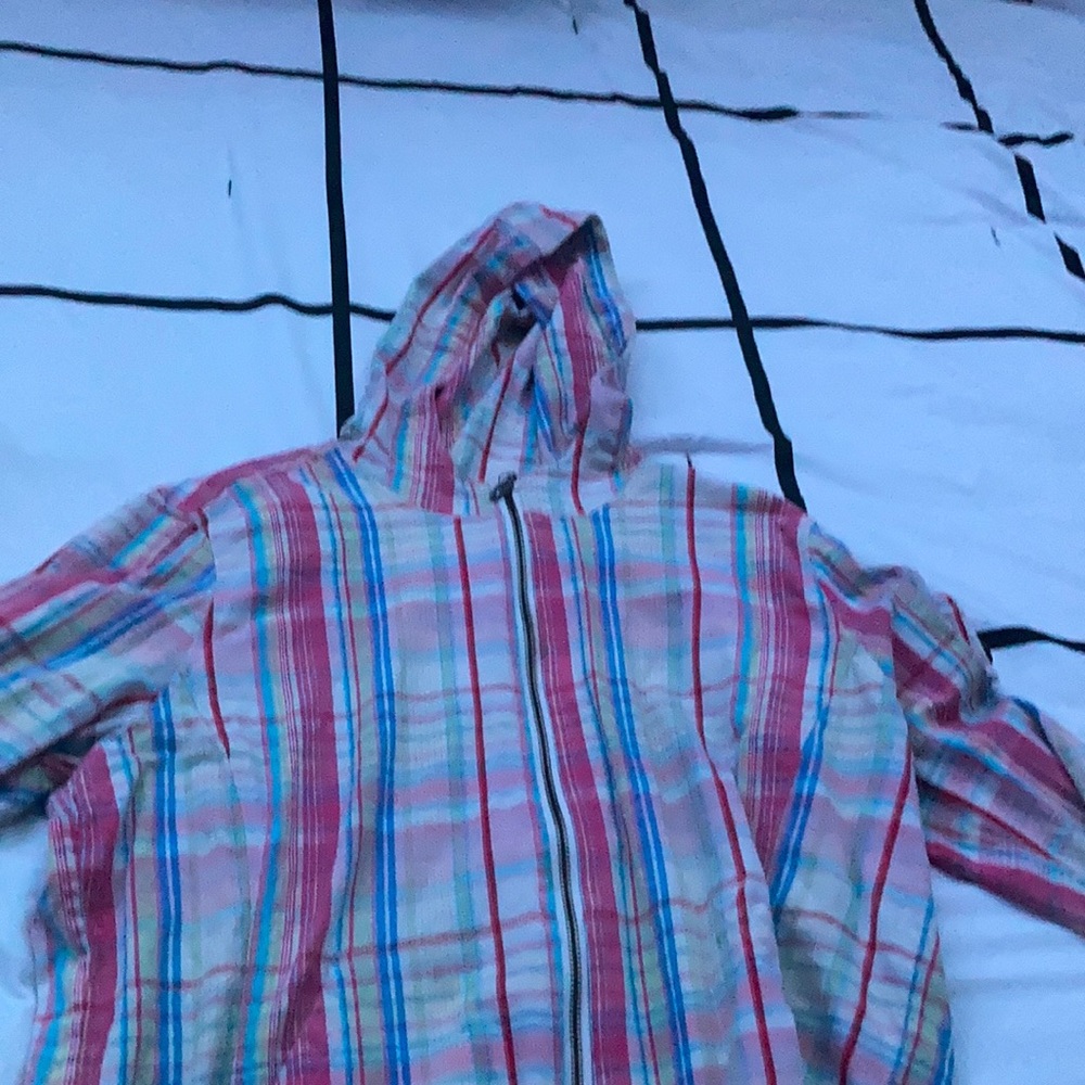 Spring jacket